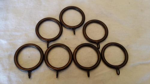 bronze rings (4)